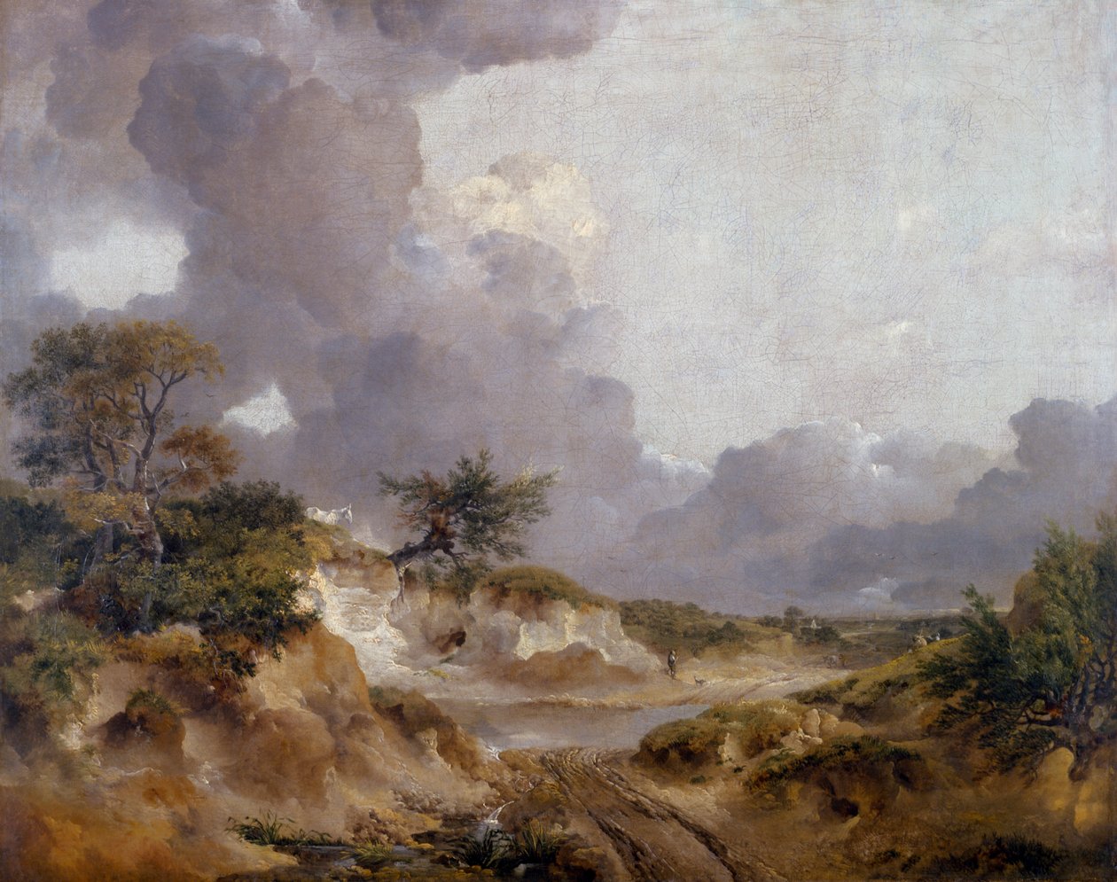 Okänd bild av Thomas Gainsborough