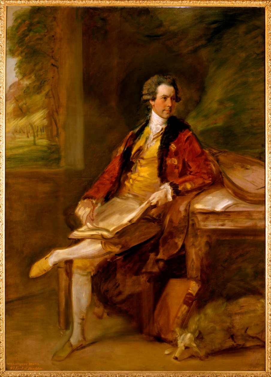 Okänd bild av Thomas Gainsborough