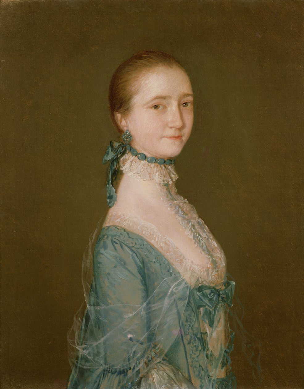 Okänd bild av Thomas Gainsborough