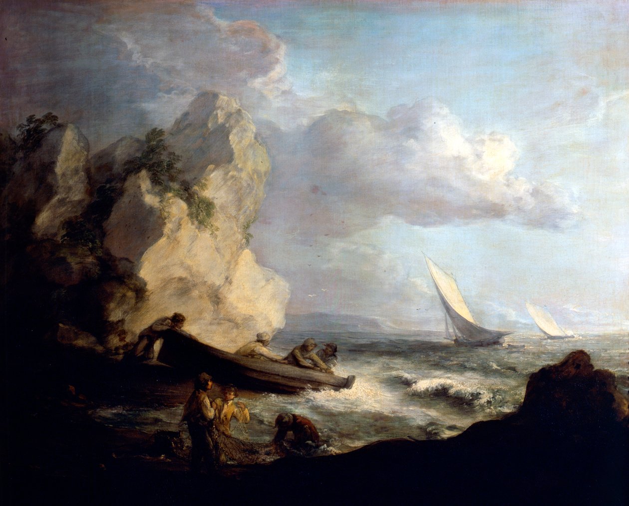 Okänd bild av Thomas Gainsborough