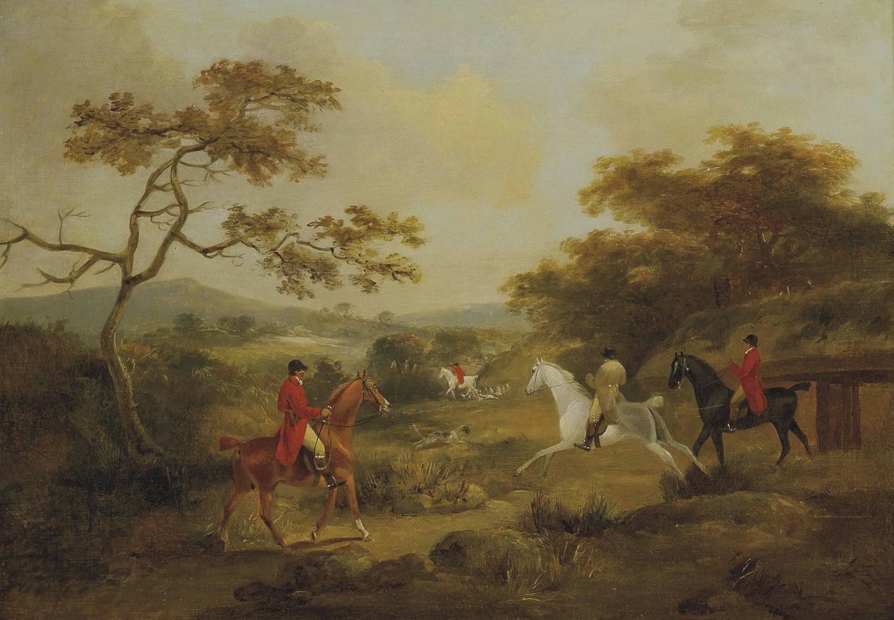 Teckningsskydd av Thomas Hand