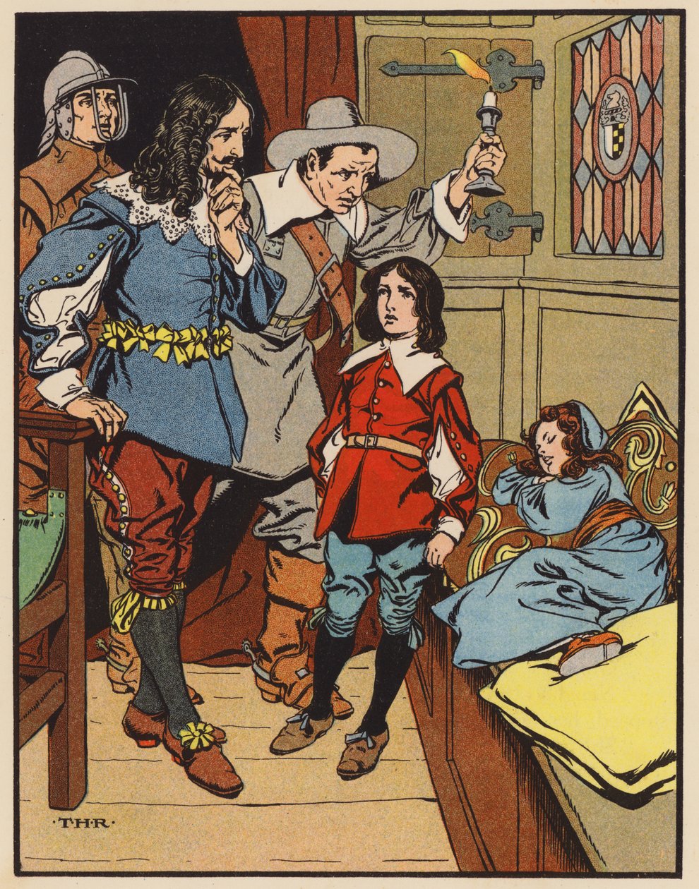 av Thomas Heath Robinson