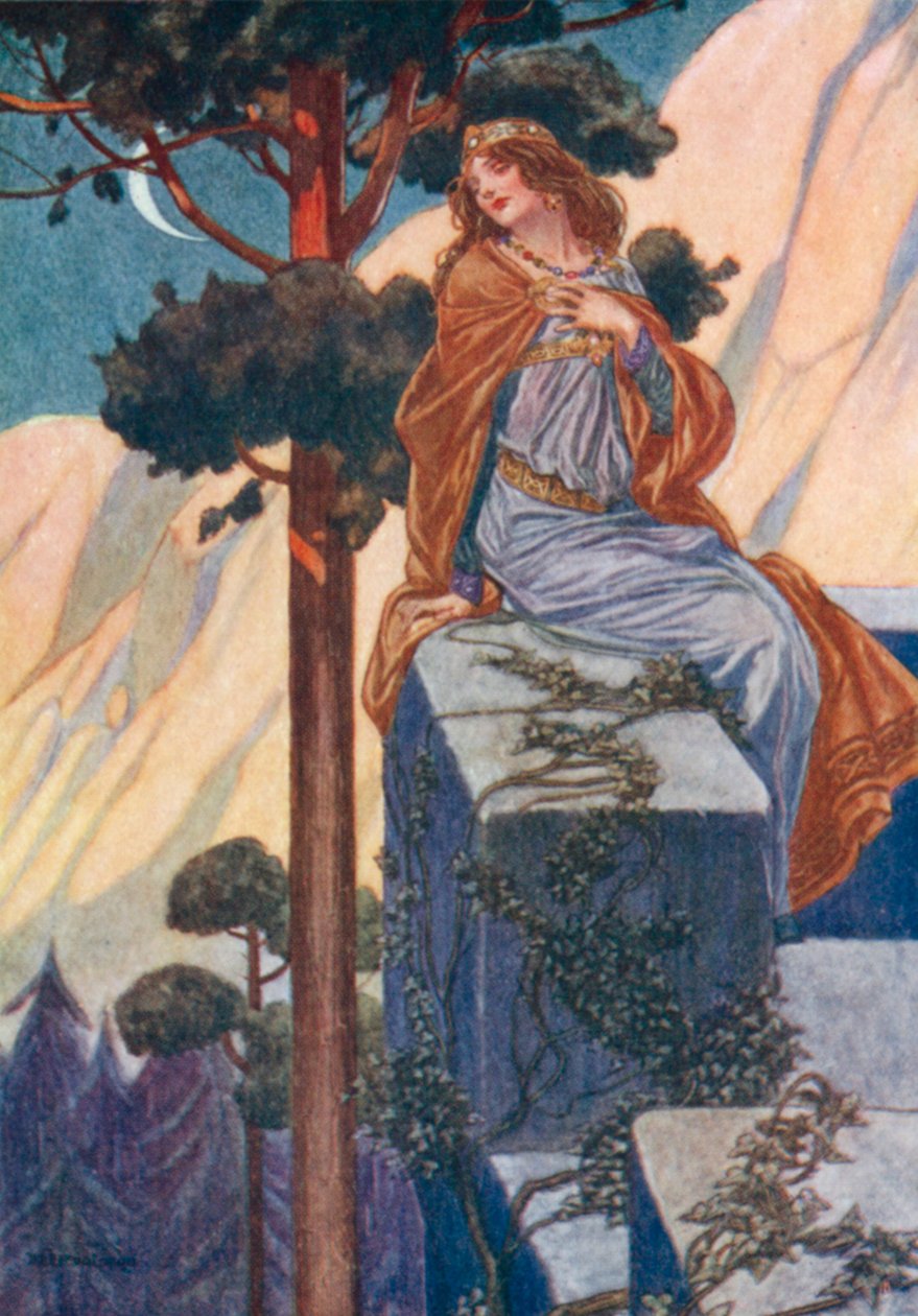  av Thomas Heath Robinson