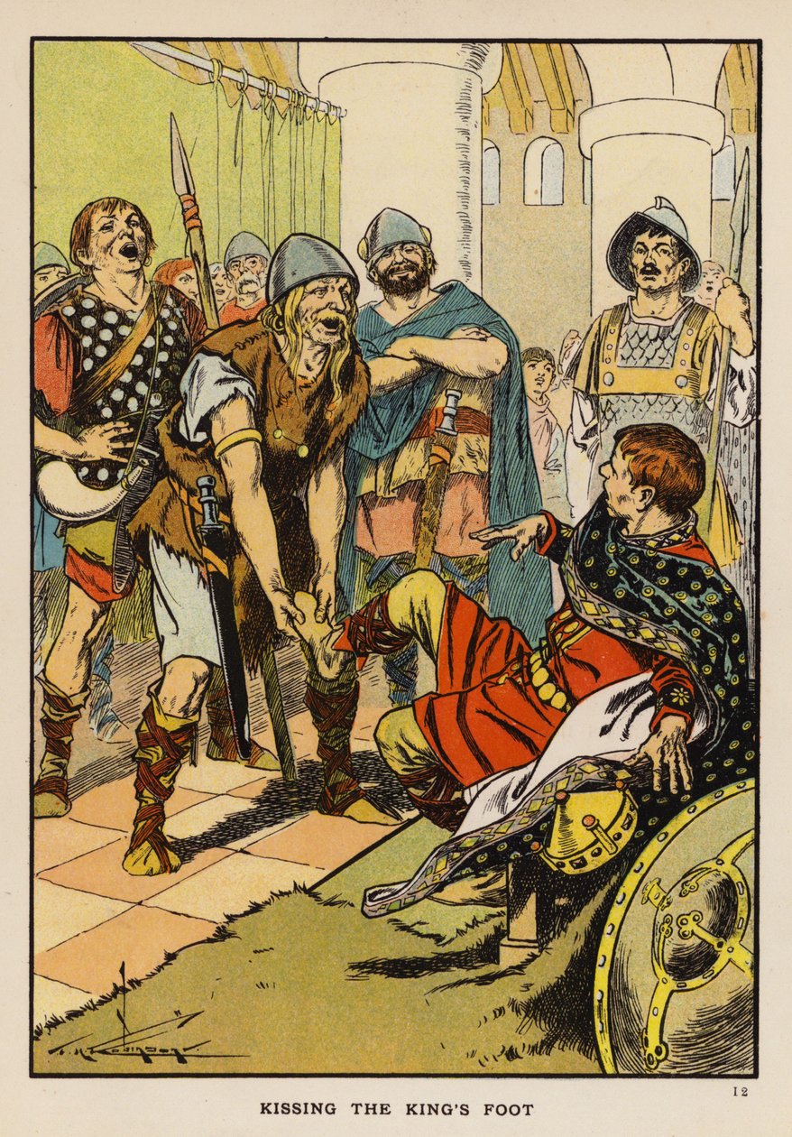  av Thomas Heath Robinson
