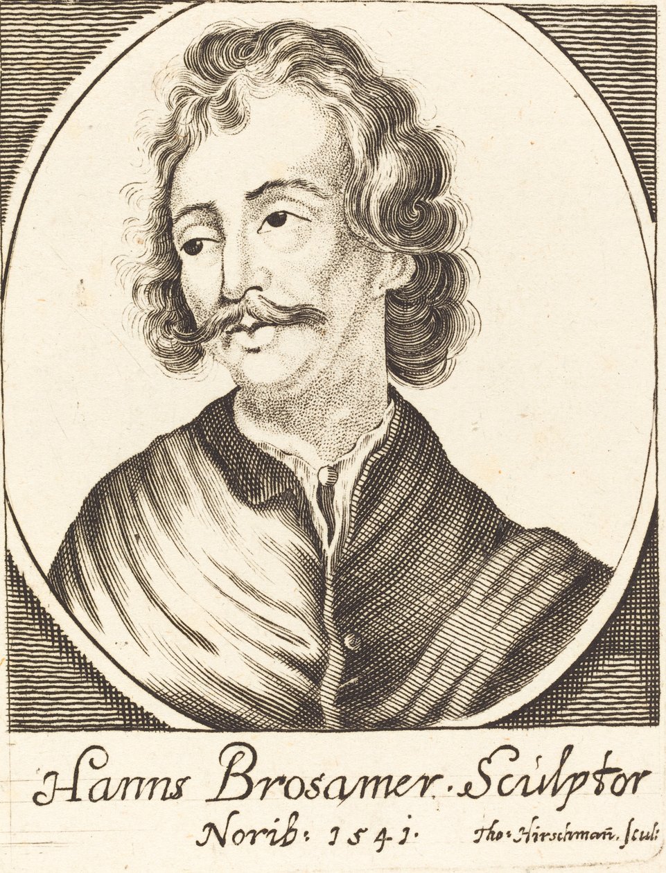 Hans Brosamer av Thomas Hirschmann