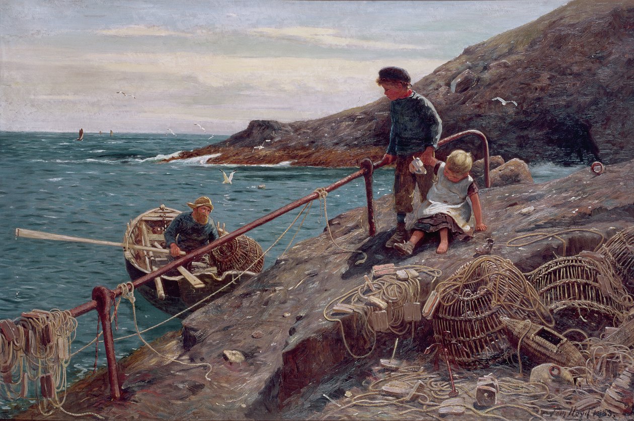 Okänd bild av Thomas James Lloyd