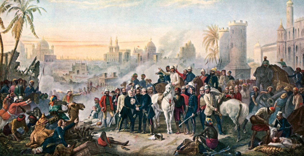  av Thomas Jones (after) Barker