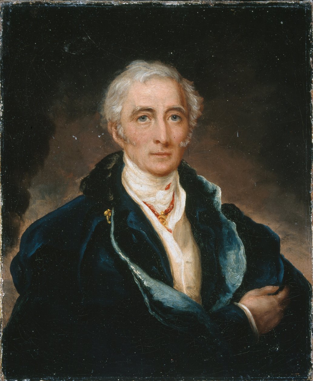 Fältmarskalk Arthur Wellesley, 1:e hertig av Wellington, 1820 ca av Thomas Lawrence