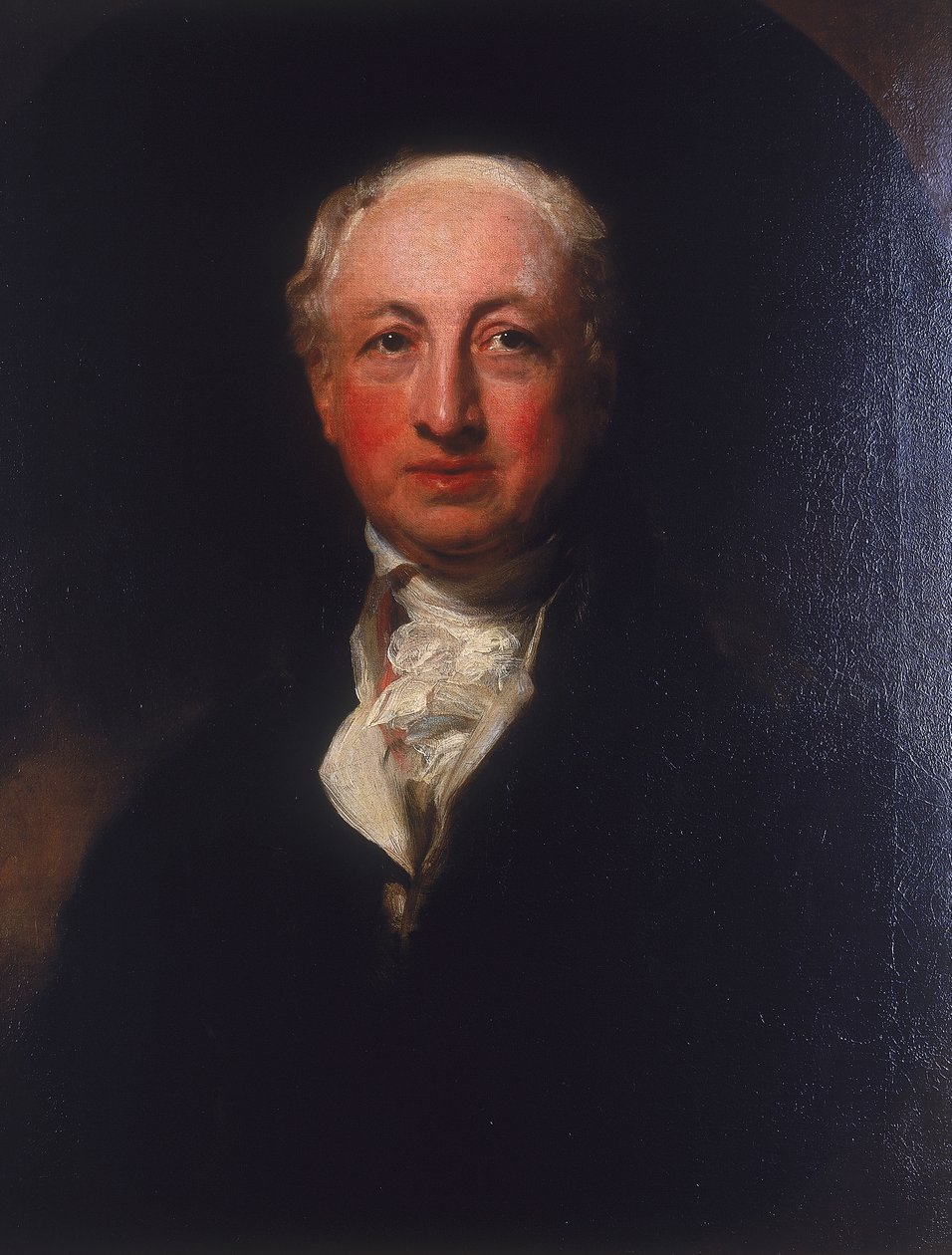 "George dansar den yngre", 1798 av Thomas Lawrence
