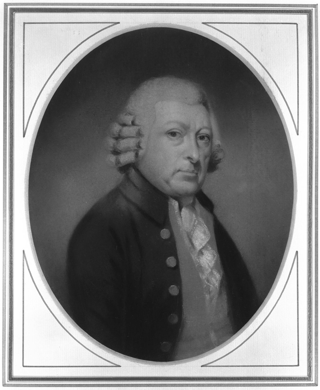 George Stainforth av Thomas Lawrence