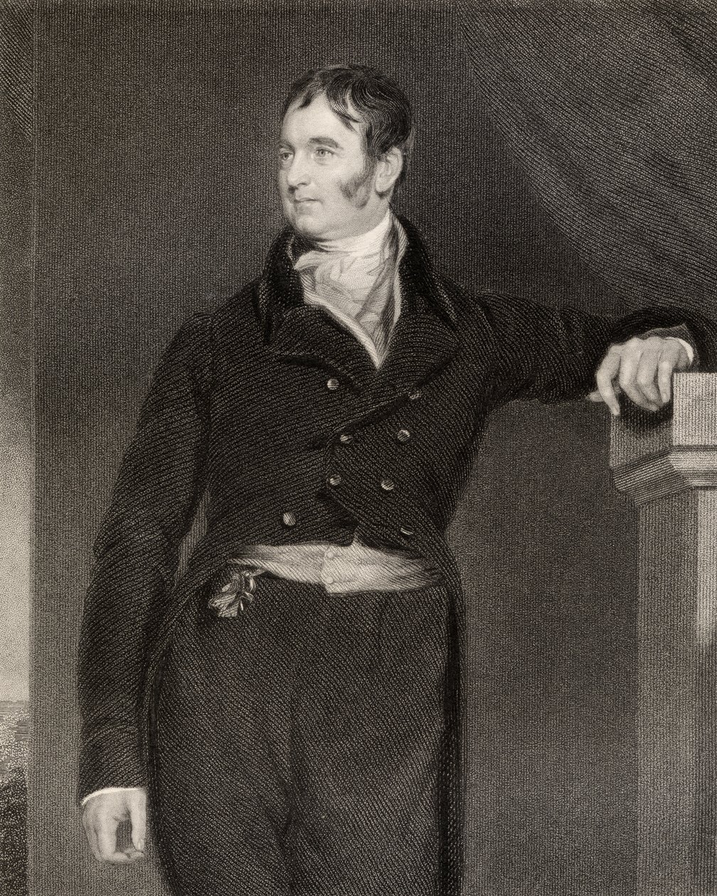 Henry Petty-Fitzmaurice, graverad av H. Cook, från 