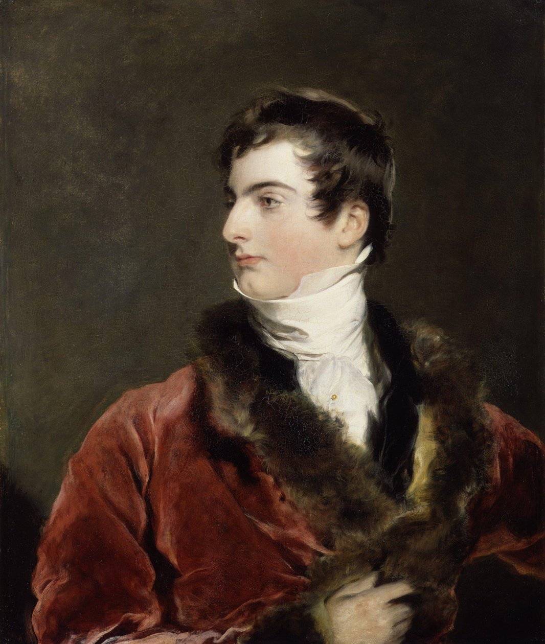 John Arthur Douglas Bloomfield, 2:e baron Bloomfield av Thomas Lawrence