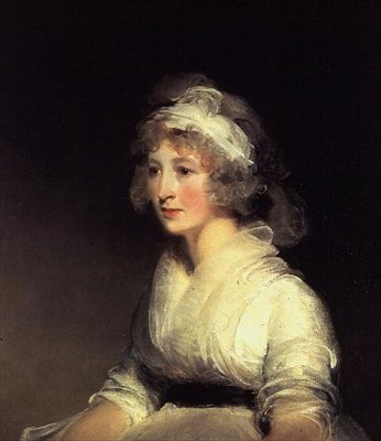 Miss Juliana Copley, ca 1787 av Thomas Lawrence