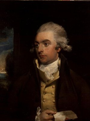 Porträtt av Mr Darby av Thomas Lawrence