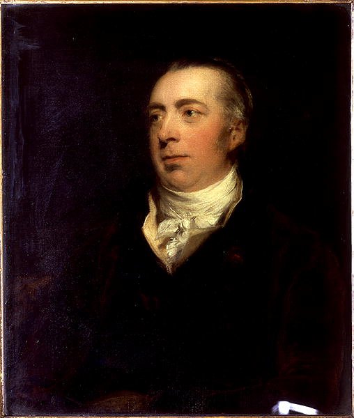 Porträtt av Richard Payne Knight (1750-1824) 1805 (olja på duk) av Thomas Lawrence