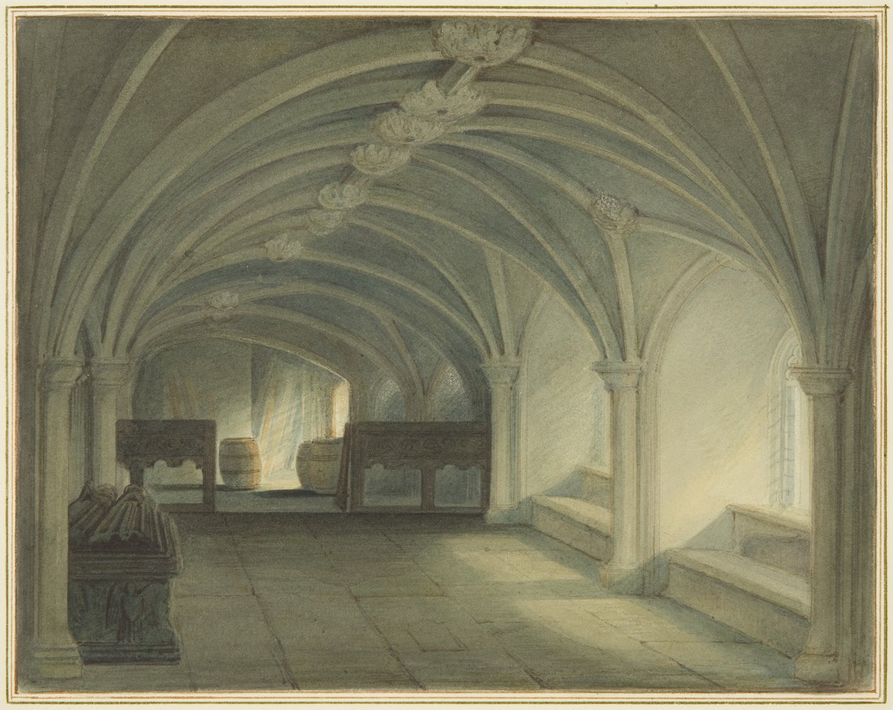 Krypten av St John