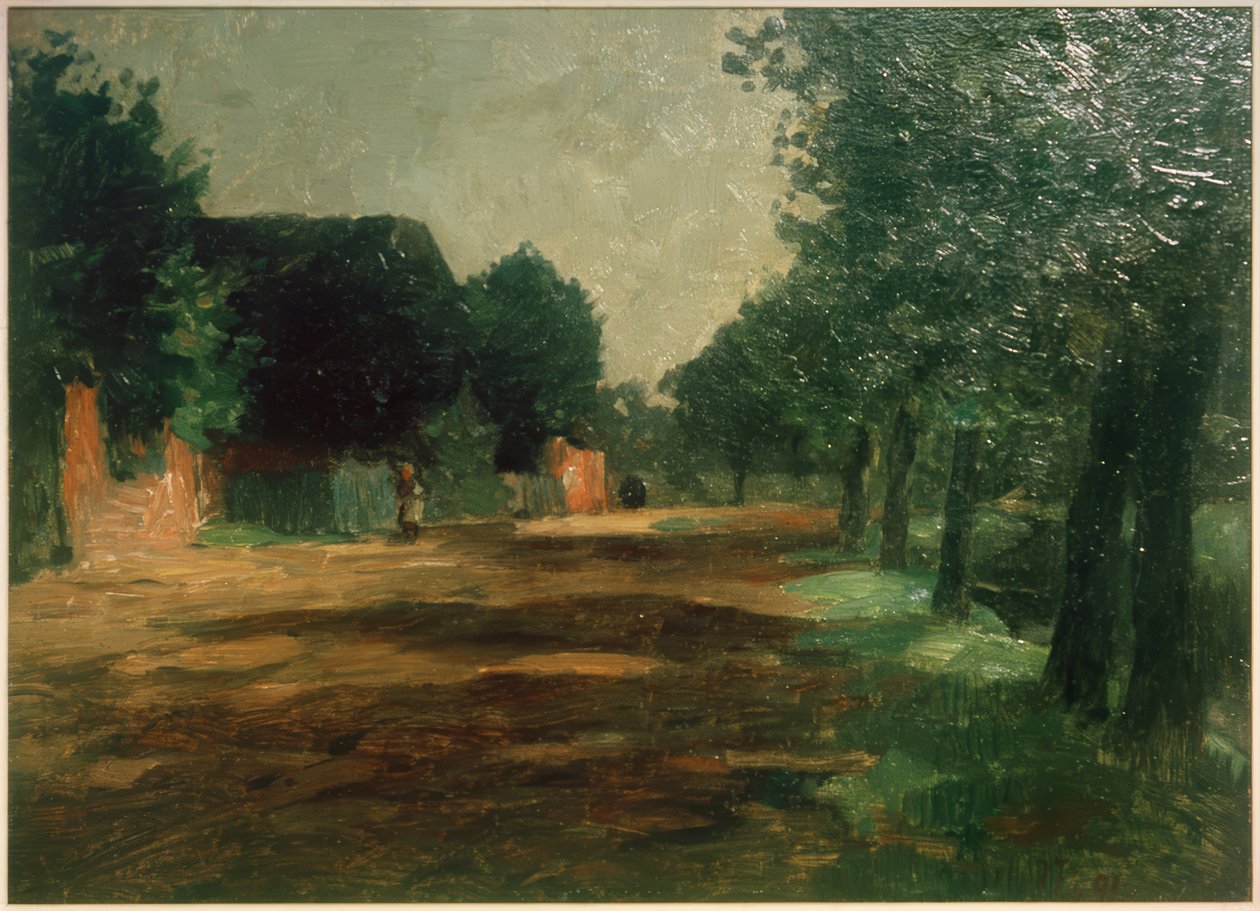 Siethwende byväg av Thomas Ludwig Herbst