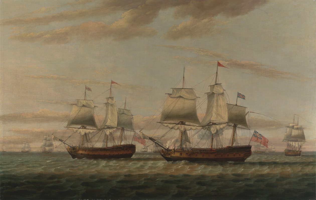 swedish av Thomas Luny