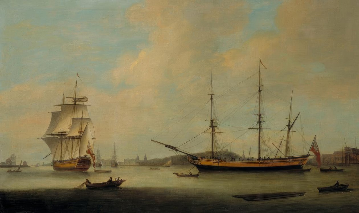 U.S. Ship Granville