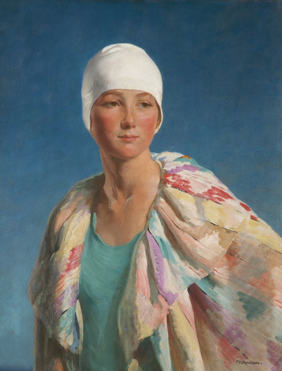 Sommar av Thomas Martine Ronaldson