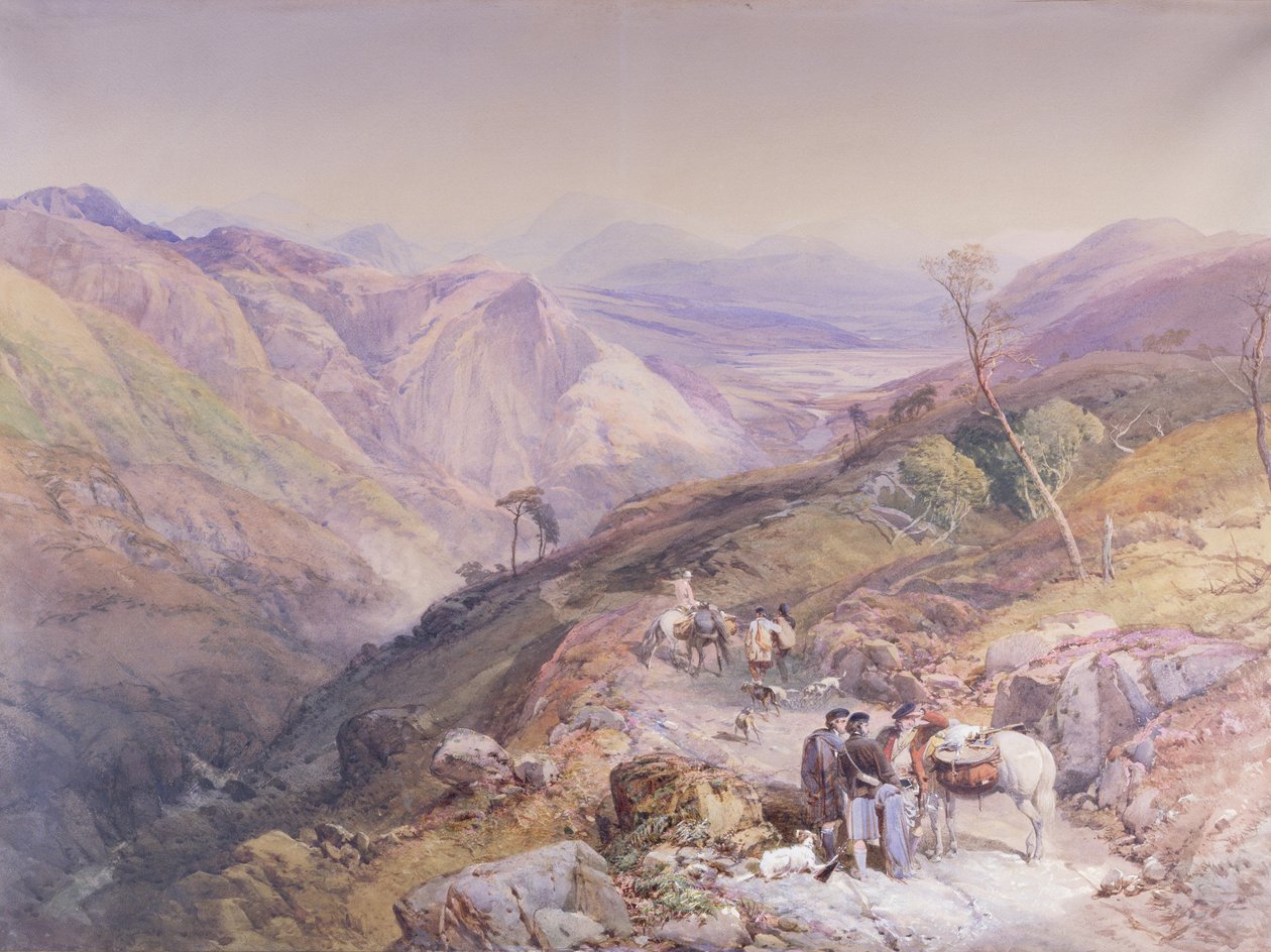 Glenshee från Devil