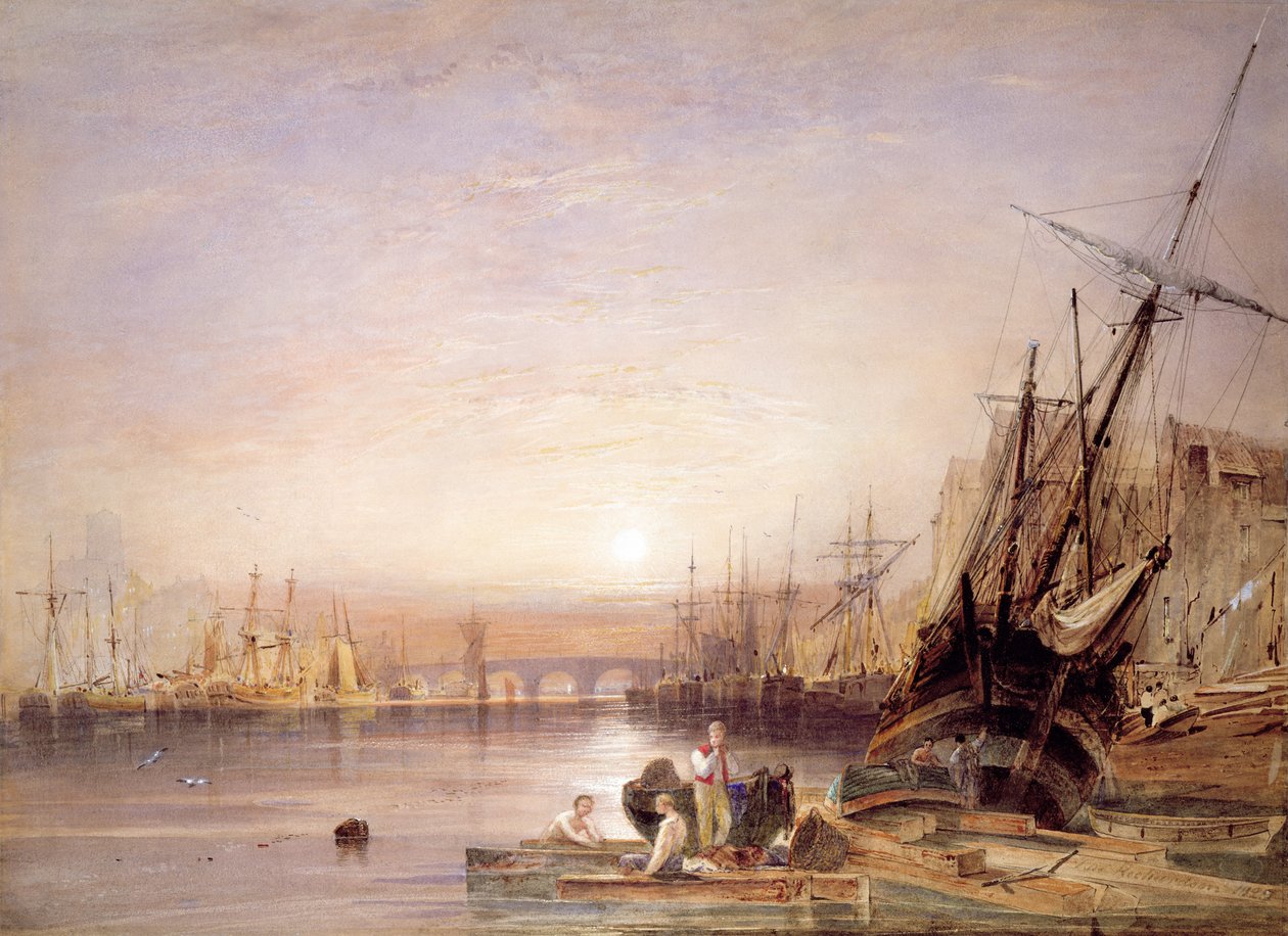 Okänd bild av Thomas Miles Richardson