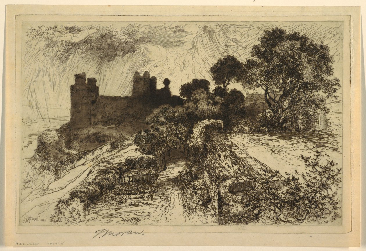 swedish av Thomas Moran