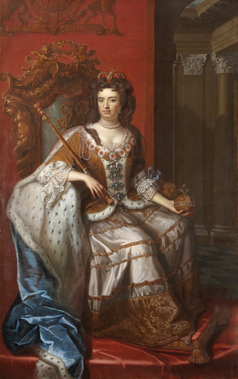 Drottning Anne av Thomas Murray