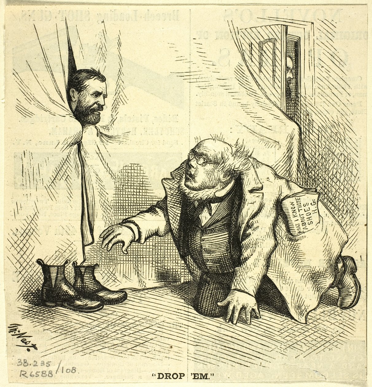 Släpp dem av Thomas Nast