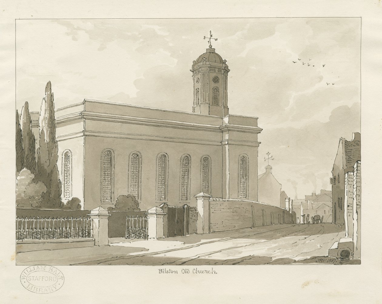 Bilston - "St Leonard