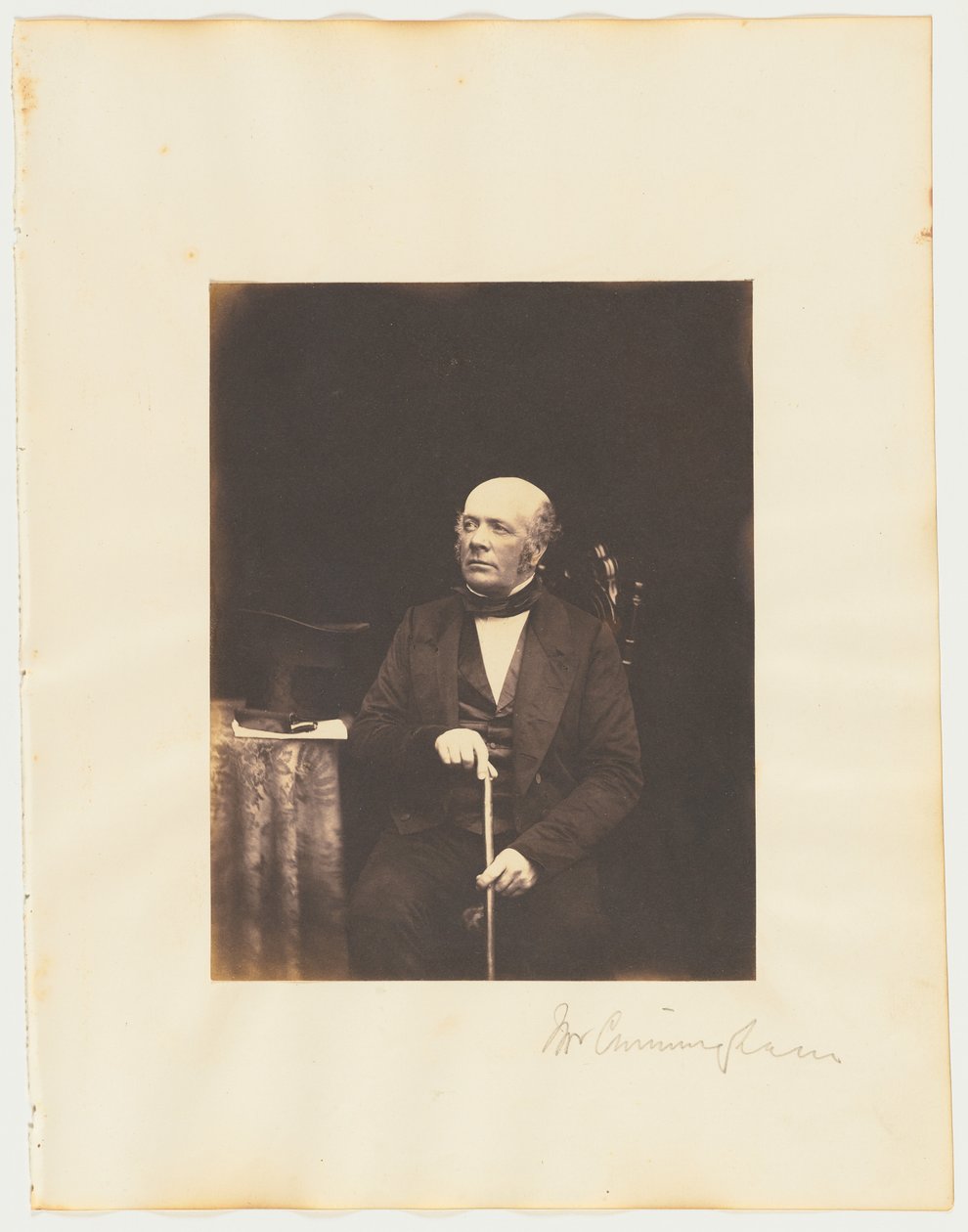 Herr Cunningham av Thomas Rodger