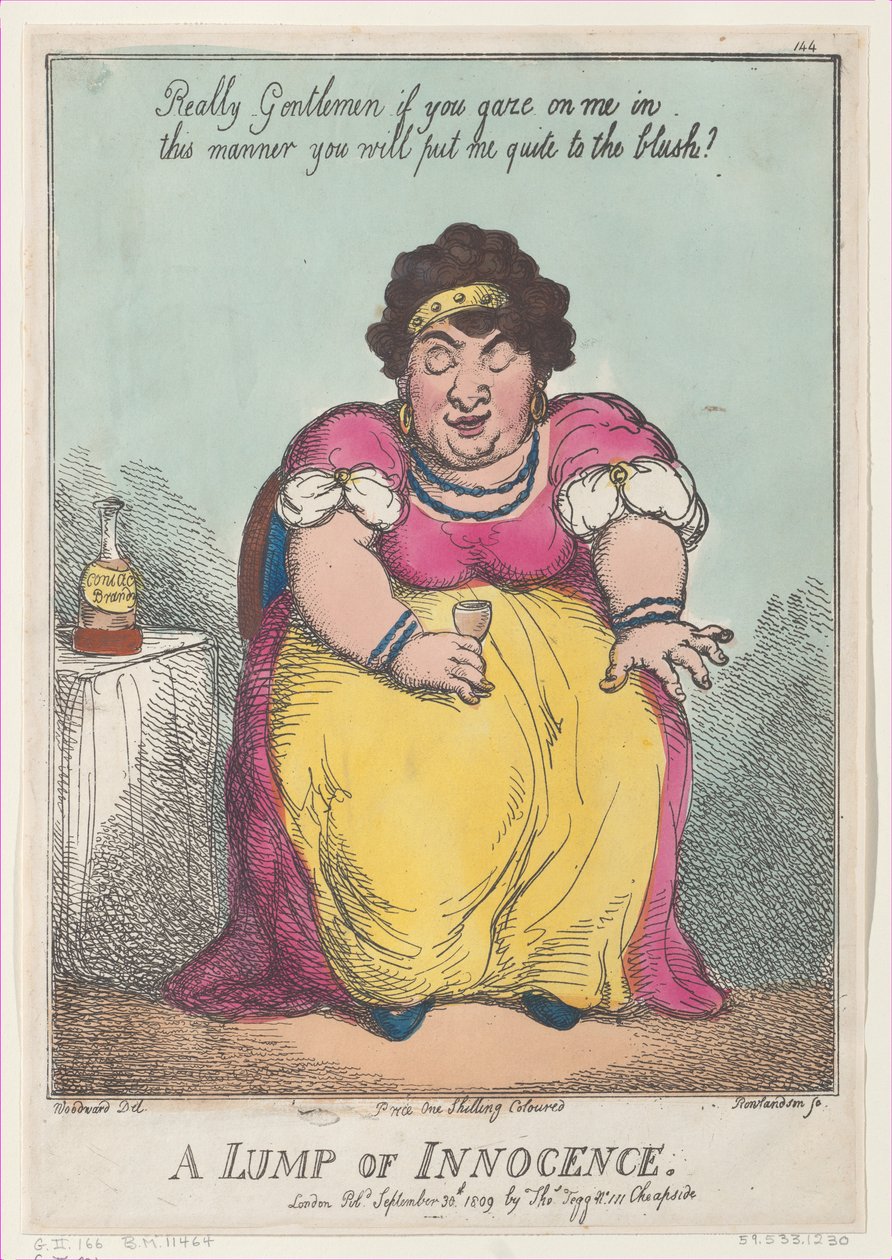 swedish av Thomas Rowlandson