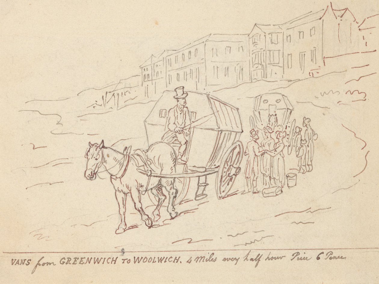 swedish av Thomas Rowlandson