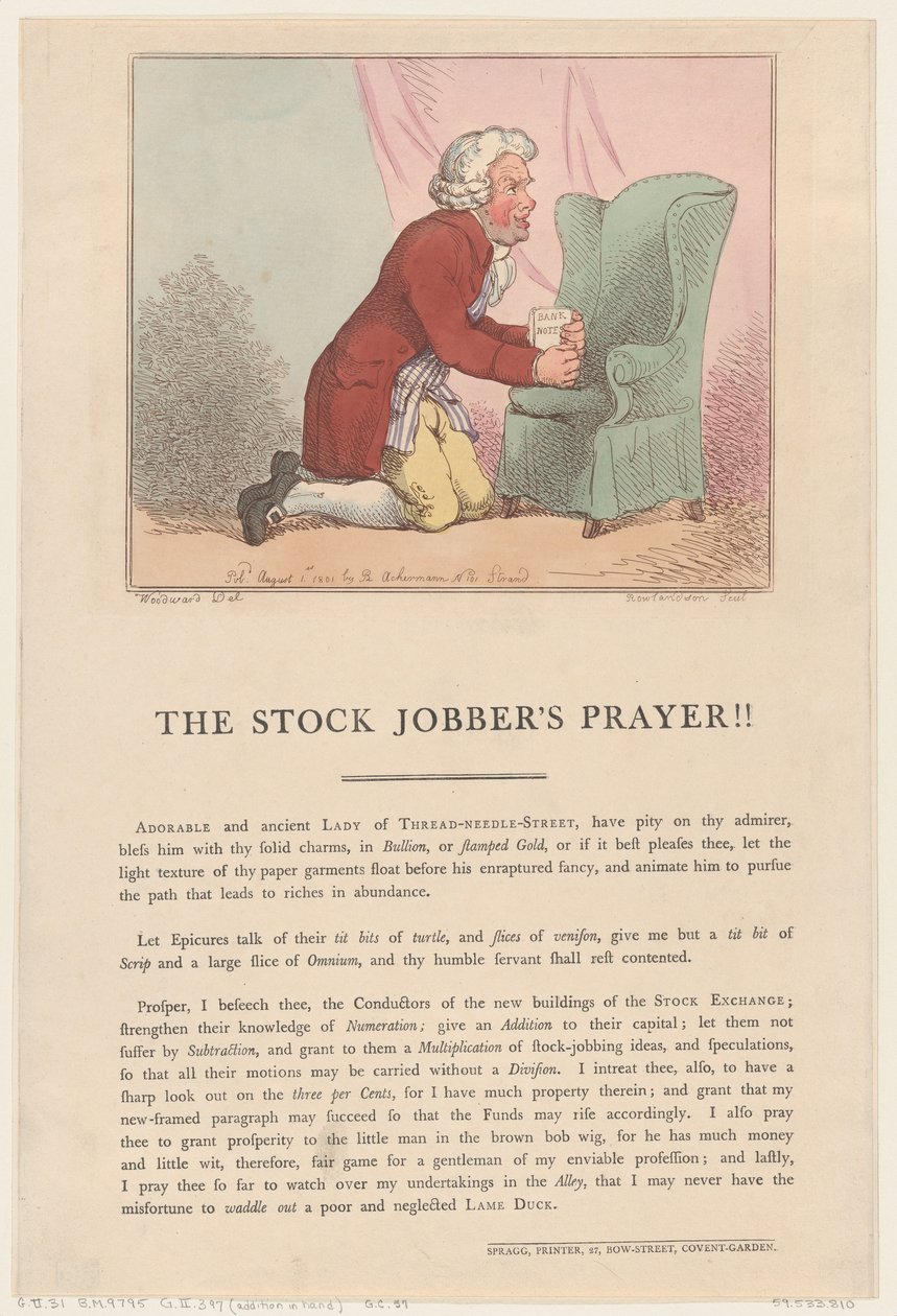 Stock Jobber