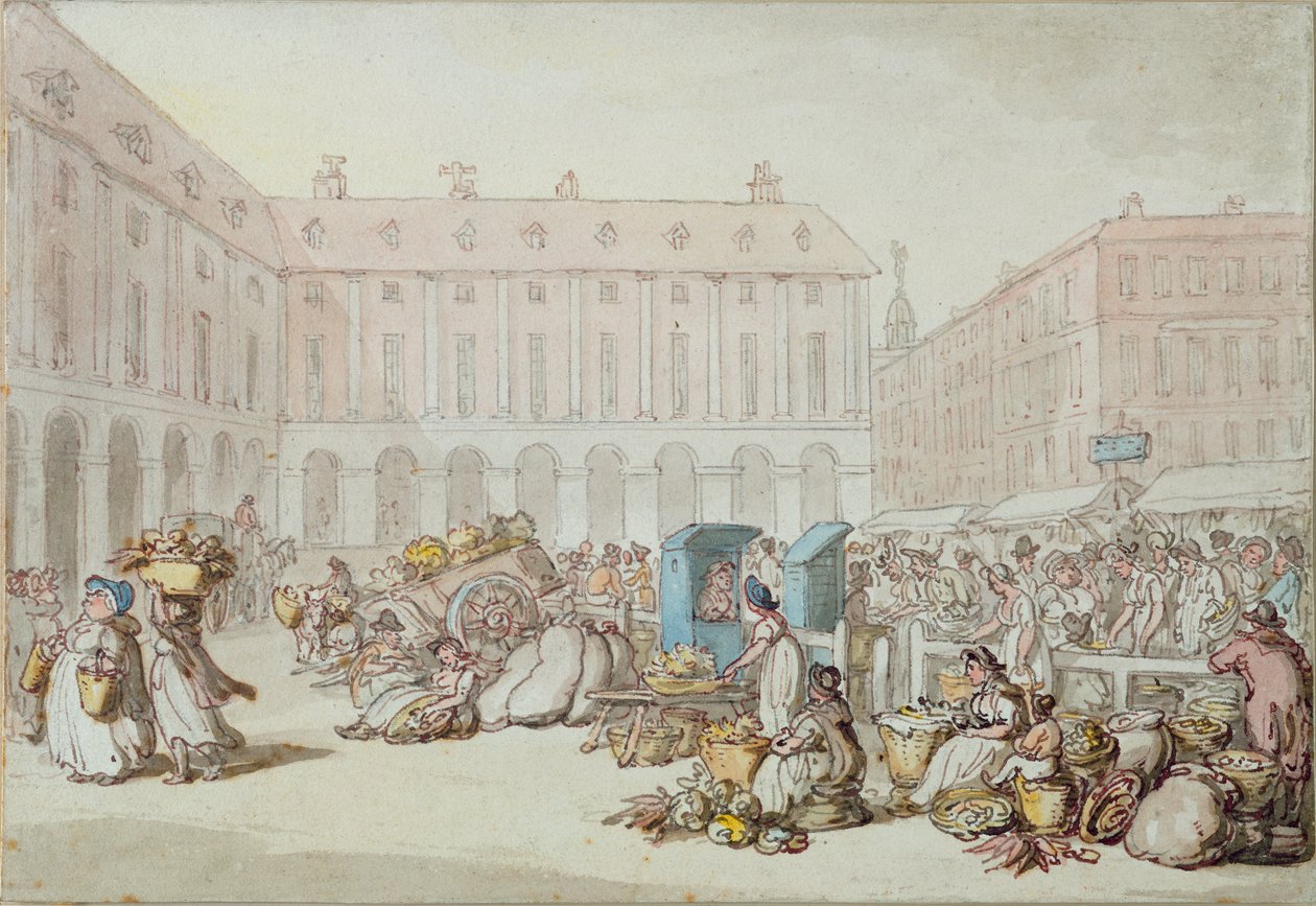 Okänd bild av Thomas Rowlandson