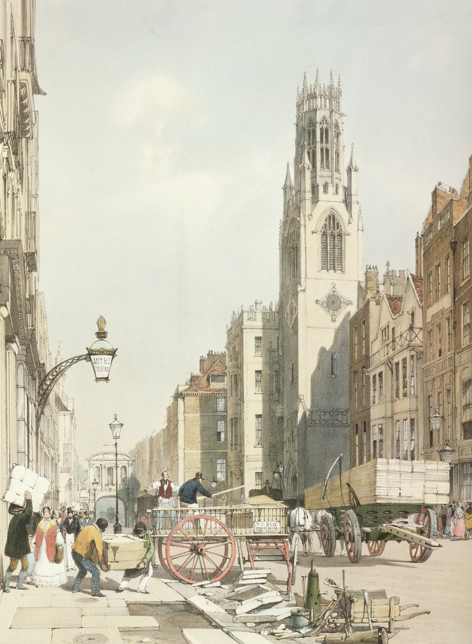 St Dunstan