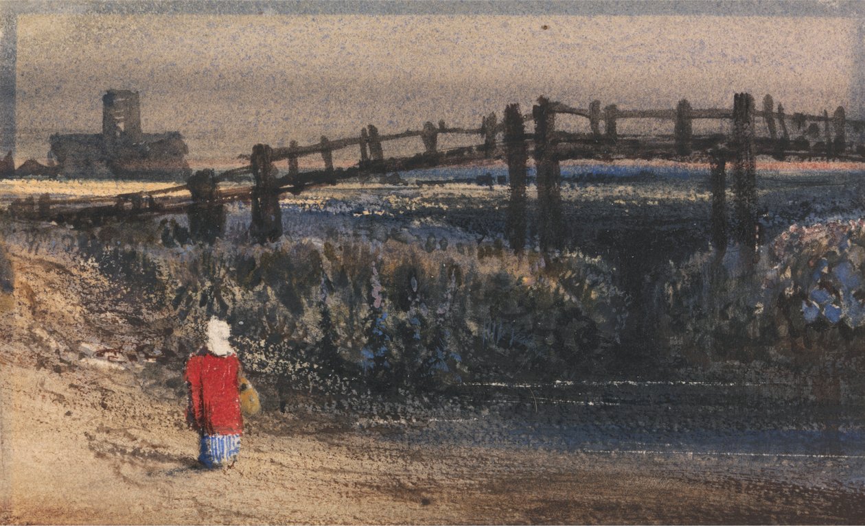 Spången av Thomas Shotter Boys