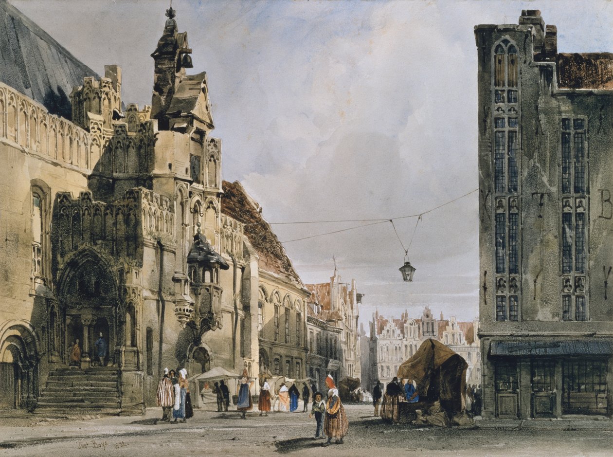 Okänd bild av Thomas Shotter Boys