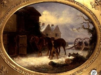 Efter dagens arbete av Thomas Smythe