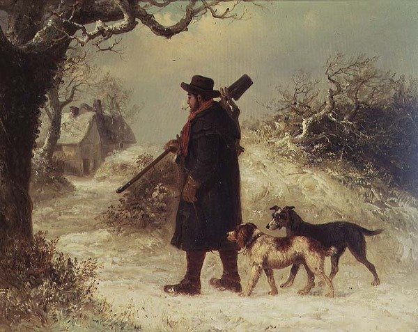Återvänder hem av Thomas Smythe