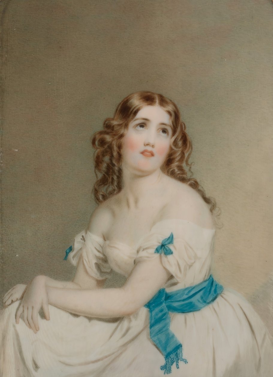 Heliga ögon, 1848. av Thomas Story Officer