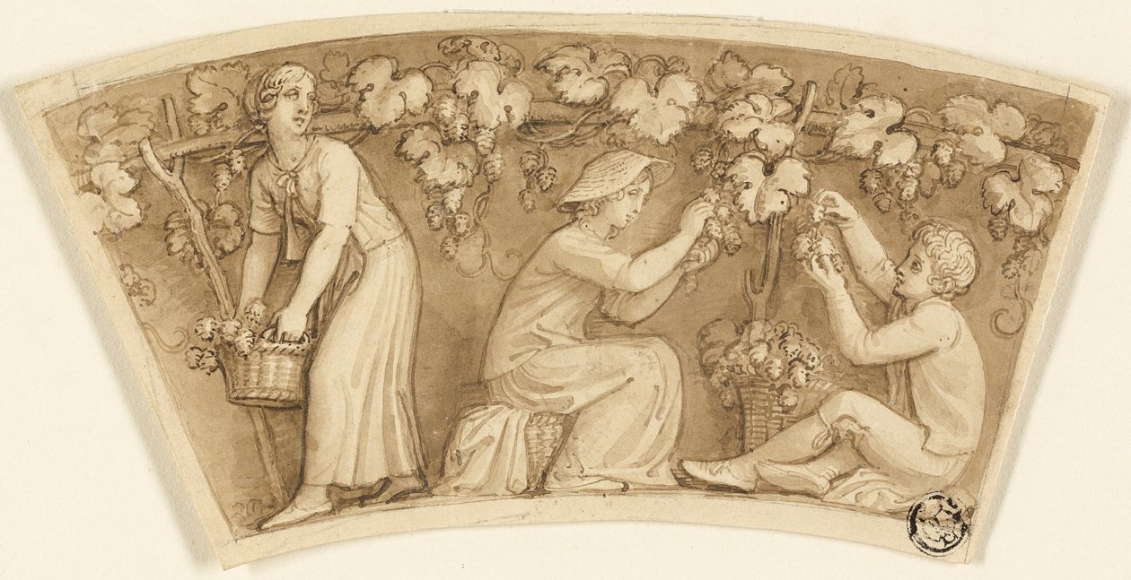 Humlesamlarna av Thomas Stothard