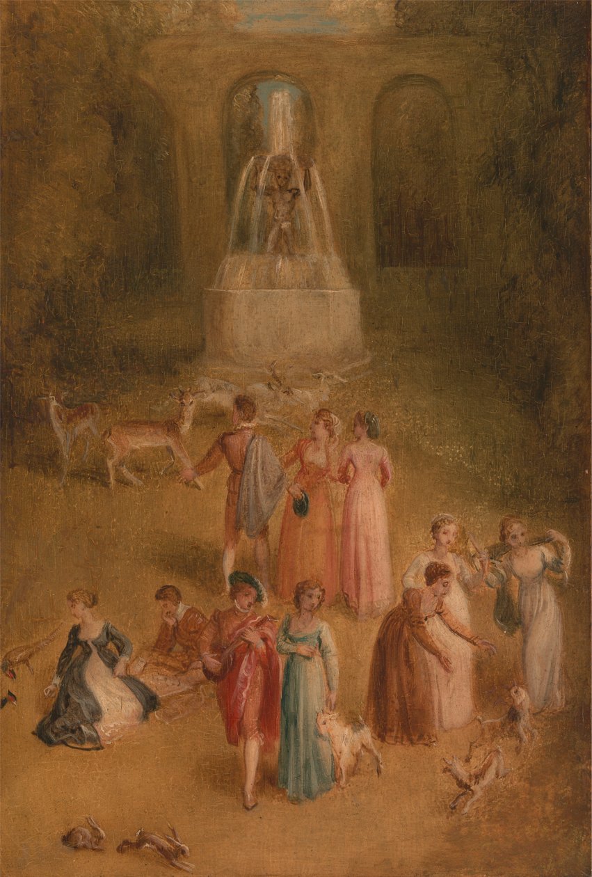 Ängen av Thomas Stothard