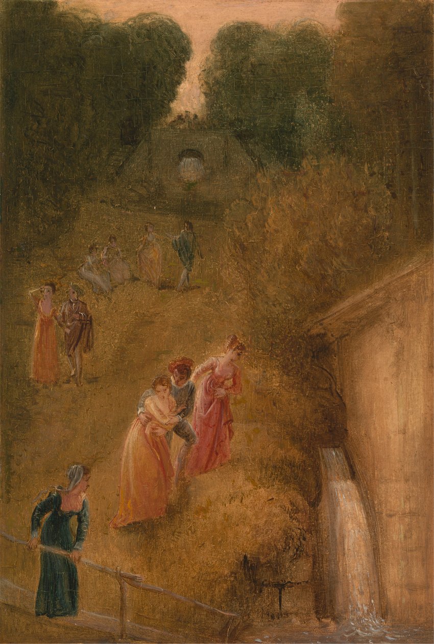 Kvarnen av Thomas Stothard