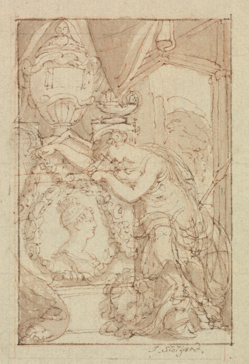 Ofrälse av Thomas Stothard