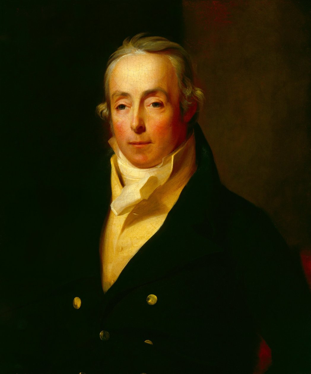 Abraham Kintzing av Thomas Sully