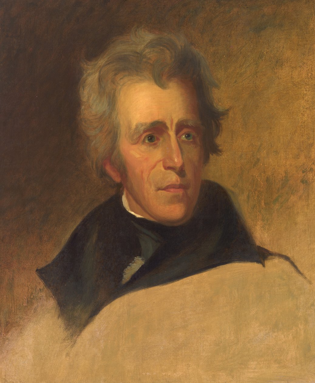Andrew Jackson av Thomas Sully