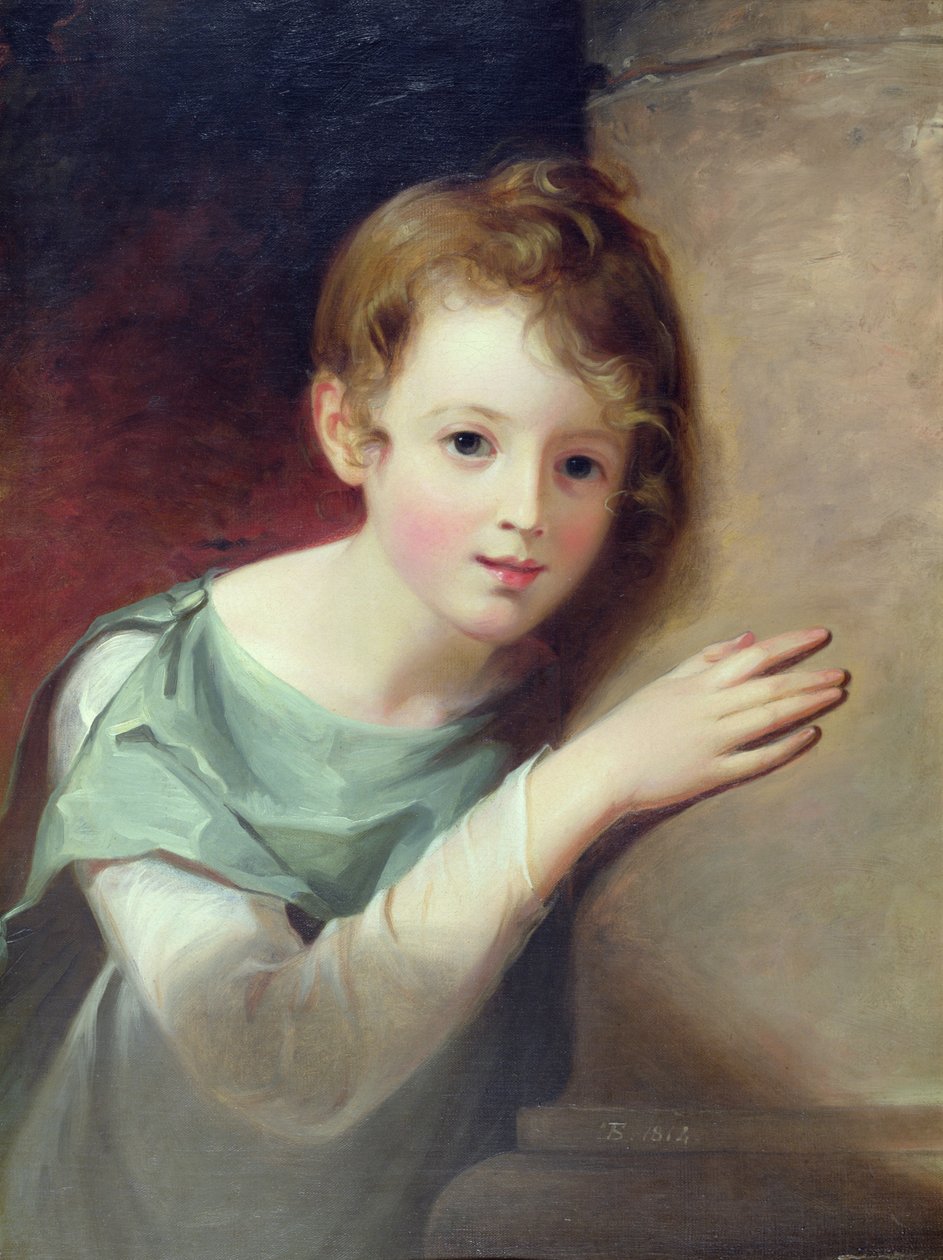 Elizabeth Wignall av Thomas Sully
