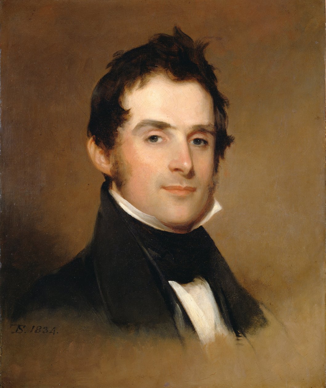 Francis Hopkinson av Thomas Sully