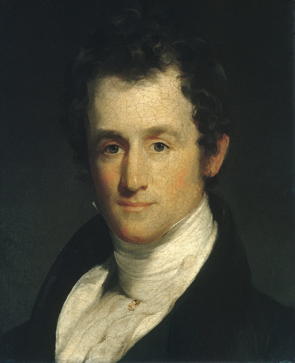 John Finley av Thomas Sully